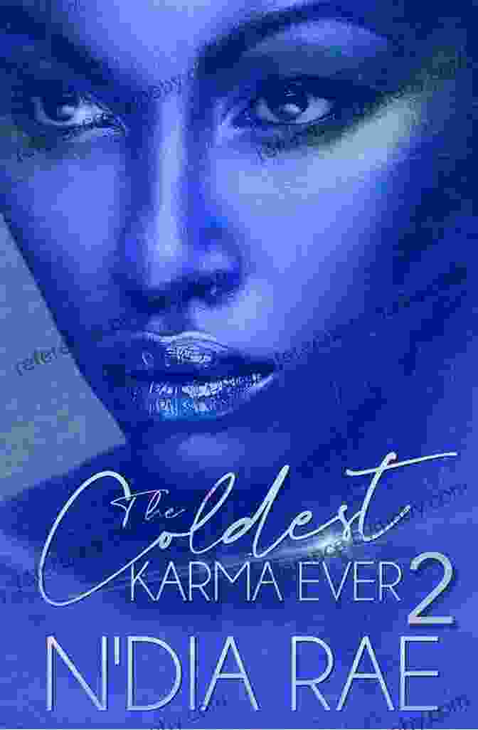 The Coldest Karma Ever Finale Book Cover The Coldest Karma Ever: Finale