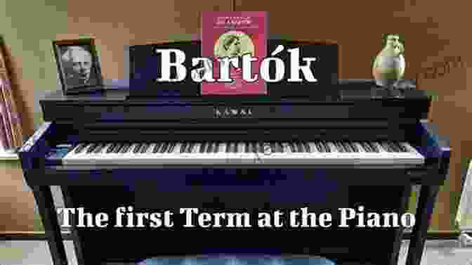 The First Term at the Piano