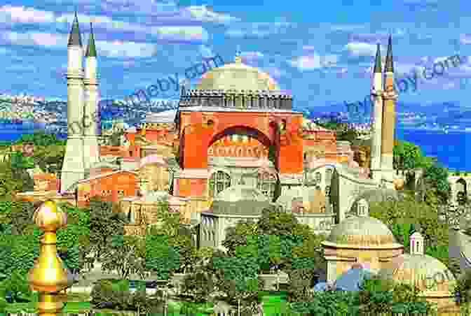 The Hagia Sophia In Istanbul, Turkey Commission To Orient (1927): A Journey To France Egypt Palestine Lebanon Syria And Turkey Seeking Out Pure Arabian Horses For The Yeguada Militar Of Jerez De La Frontera