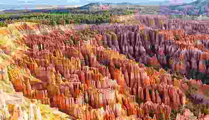 The Hoodoos And Amphitheater Shaped Canyons Of Bryce Canyon National Park, Utah, USA Fodor S Utah: With Zion Bryce Canyon Arches Capitol Reef And Canyonlands National Parks (Full Color Travel Guide)