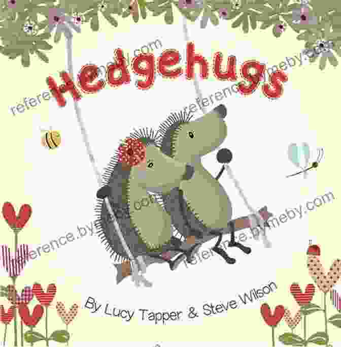 The Hug Hedgehog Friends Book Cover The Hug (Hedgehog Friends 1)