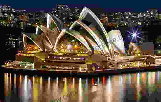 The Iconic Sydney Opera House, A Breathtaking Architectural Masterpiece. Australia: A 4D (The Seven Continents)