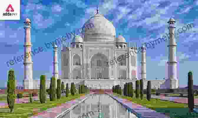 The Iconic Taj Mahal, A Testament To India's Architectural Splendor Fodor S Essential India: With Delhi Rajasthan Mumbai Kerala (Full Color Travel Guide 4)