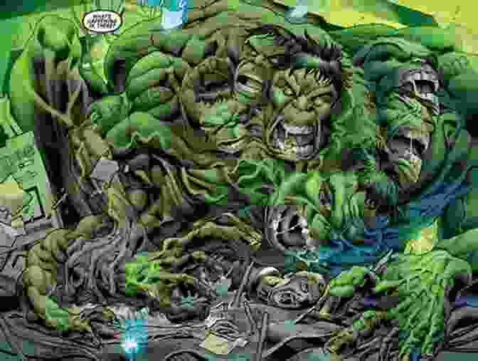 The Immortal Hulk Emerges From Darkness, Ready To Confront His Destiny Immortal Hulk Vol 9: The Weakest One There Is (Immortal Hulk (2024))