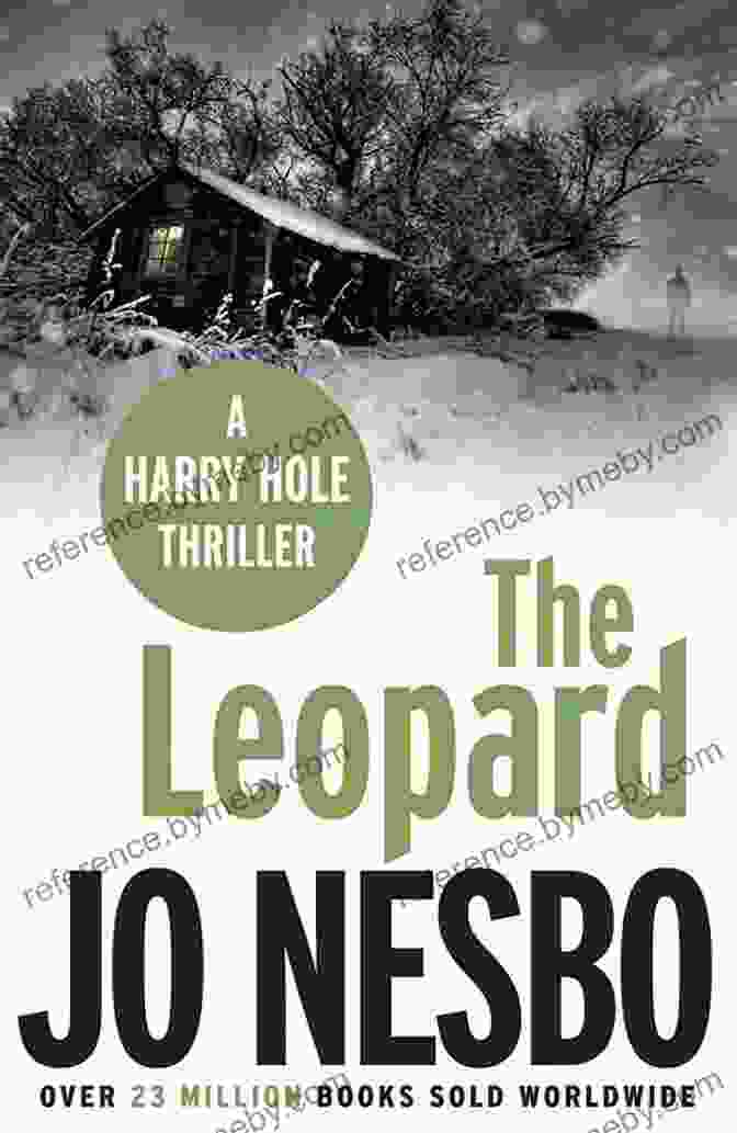 The Leopard Novel By Adrian Lobley Book Cover Featuring A Leopard In A Lush Forest The Leopard: A Novel Adrian Lobley