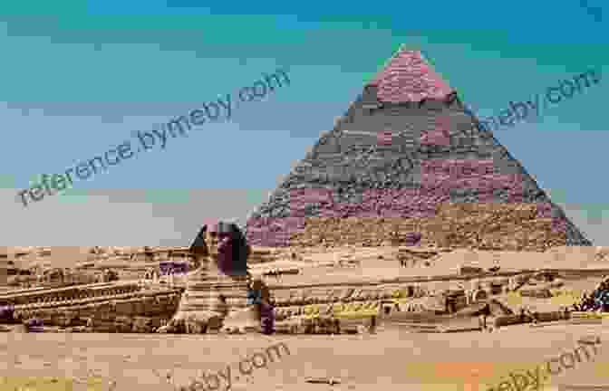 The Majestic Pyramids Of Giza, A Testament To Ancient Egyptian Ingenuity. Exploration In The World Of The Ancients (Discovery Exploration)