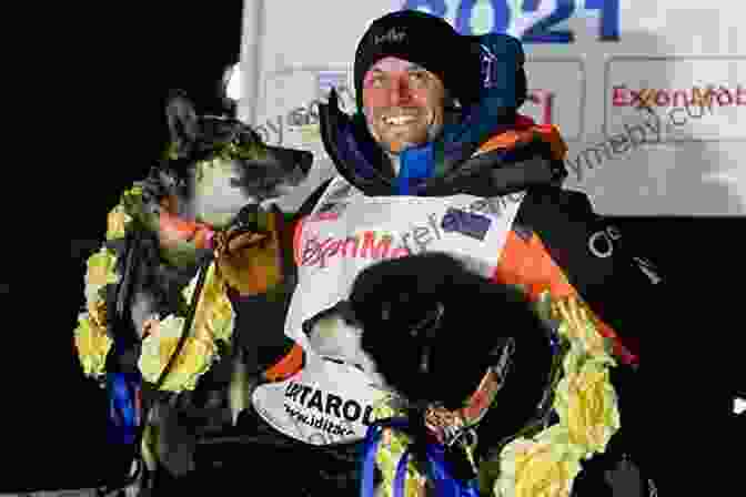 The Musher And His Dog Team Cross The Finish Line Of The Iditarod Majestic Journey: An Iditarod Dog Team Gives A Rookie Musher A 1 000 Mile Ride Of His Life Across Remote Alaska