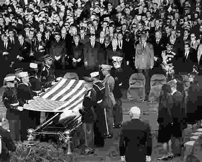 The Nation Mourning The Loss Of President November The Death Of A President: November 20 November 25 1963