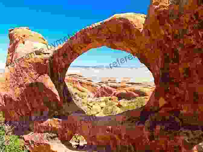 The Natural Sandstone Arches Of Arches National Park, Utah, USA Fodor S Utah: With Zion Bryce Canyon Arches Capitol Reef And Canyonlands National Parks (Full Color Travel Guide)