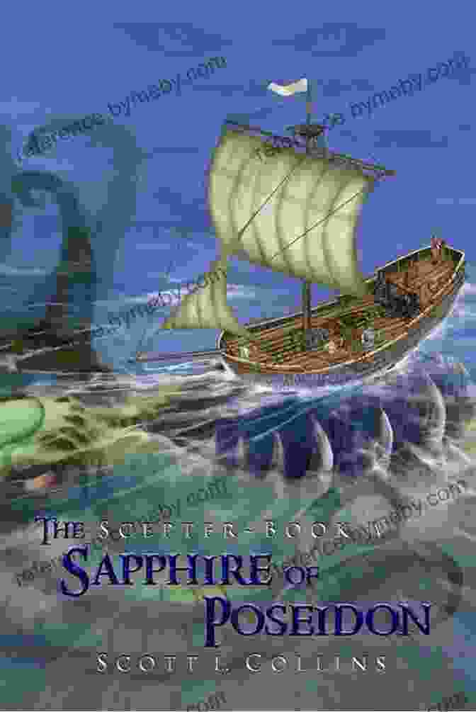 The Sapphire Of Poseidon's Scepter Book Cover The Sapphire Of Poseidon (Scepter 4)