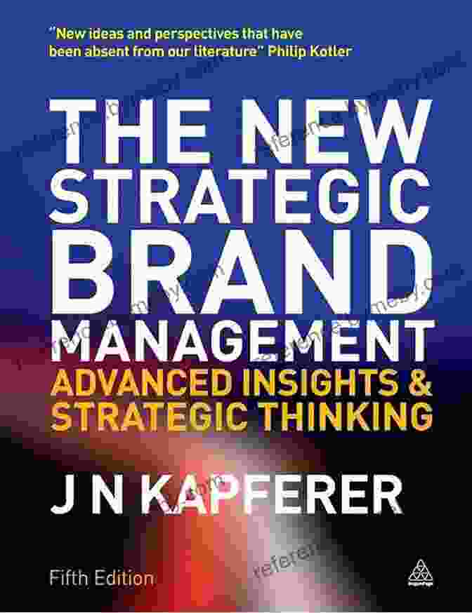 The Strategic Management Of Brands Identity And Image Book Cover Marketing Aesthetics: The Strategic Management Of Brands Identity And Image