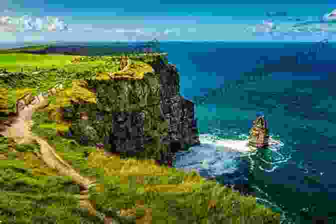 The Stunning Cliffs Of Moher, Ireland, With Dramatic Sea Stacks And Crashing Waves Fodor S Essential Ireland 2024 (Full Color Travel Guide)