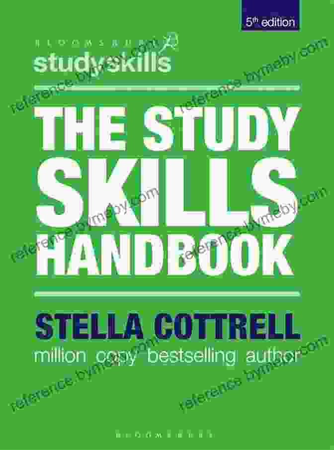 The Ultimate Study Skills Handbook Cover, Featuring A Vibrant Brain Illustration And The Subtitle 'Open Up Study Skills' The Ultimate Study Skills Handbook (Open Up Study Skills)