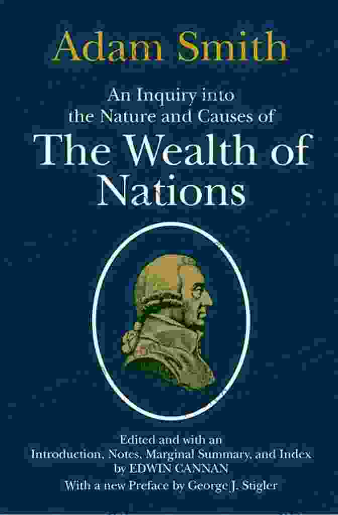 The Wealth Of Nations, Book IV, By Adam Smith The Wealth Of Nations: IV V