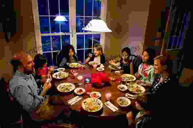 The Yamada Family Laughing And Having Dinner Together THE YAMADA WIFE Vol 18 Aka Akasaka