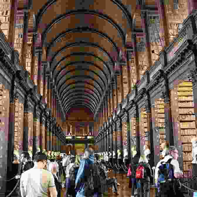 Trinity College Dublin's Iconic Campus, Home To The Book Of Kells Fodor S Essential Ireland 2024 (Full Color Travel Guide)