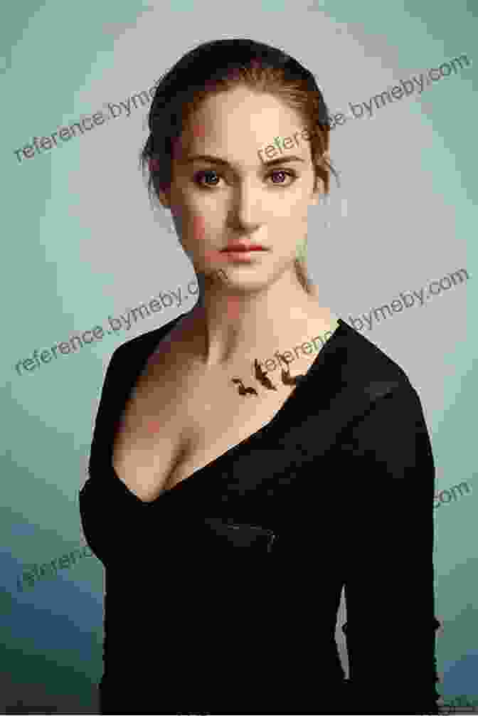 Tris Prior, The Protagonist Of The Divergent Series Divergent Collector S Edition (Divergent Collector S Edition 1)