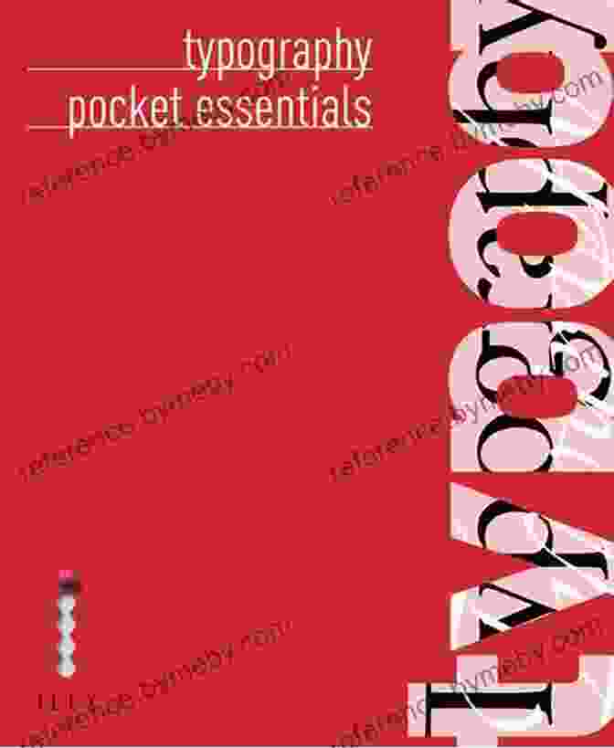 Typography Pocket Essentials Book Cover Typography Pocket Essentials Alastair Campbell