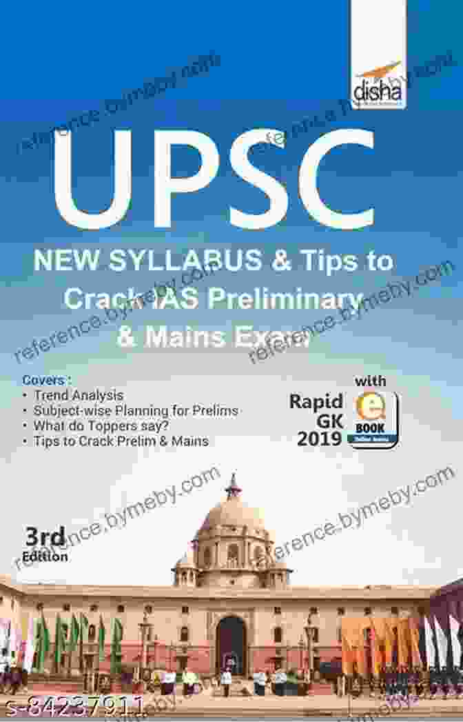 Upsc New Syllabus Tips Book Cover UPSC New Syllabus Tips To Crack IAS Preliminary And Mains Exam With Rapid GK 2024 Ebook 3rd Edition