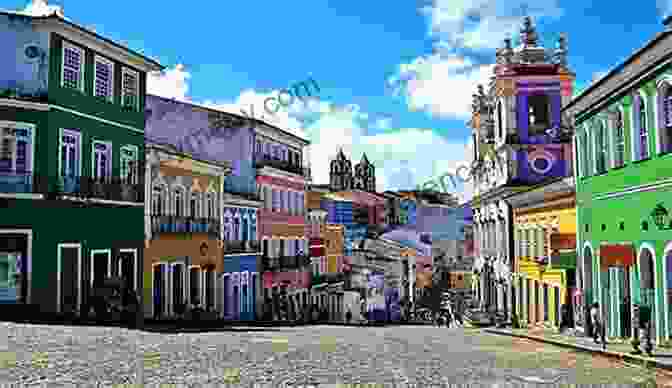 Vibrant Street Scene In Salvador, Bahia Fodor S Brazil (Travel Guide 7)