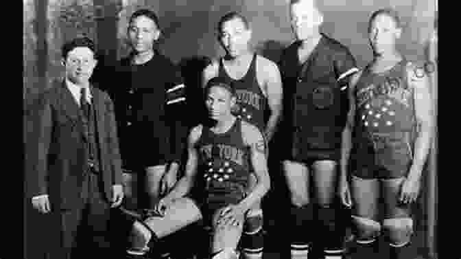 Vintage Photograph Of The Harlem Globetrotters In Their Early Years Dragon Ball Z Vol 1: The World S Greatest Team