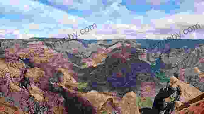 Waimea Canyon, Kauai Fodor S Kauai (Full Color Travel Guide)