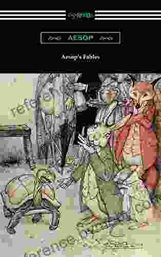 Aesop S Fables (Illustrated By Arthur Rackham With An Introduction By G K Chesterton)