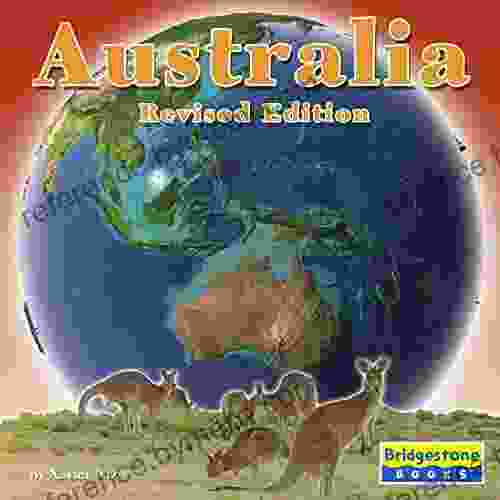 Australia: A 4D (The Seven Continents)