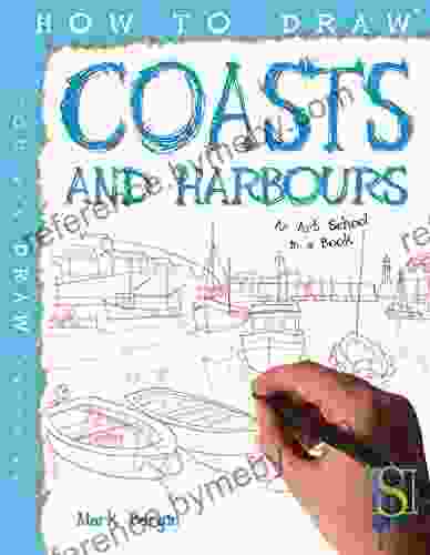 How To Draw Coasts And Harbours