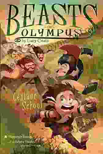 Centaur School #5 (Beasts Of Olympus)