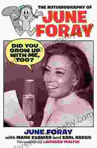 Did You Grow Up with Me Too? The Autobiography of June Foray