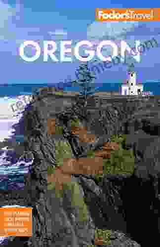 Fodor s Oregon (Full color Travel Guide)