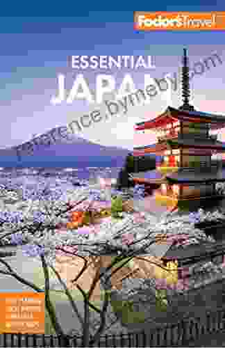 Fodor S Essential Japan (Full Color Travel Guide)