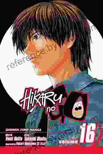 Hikaru No Go Vol 16: Chinese Go Association