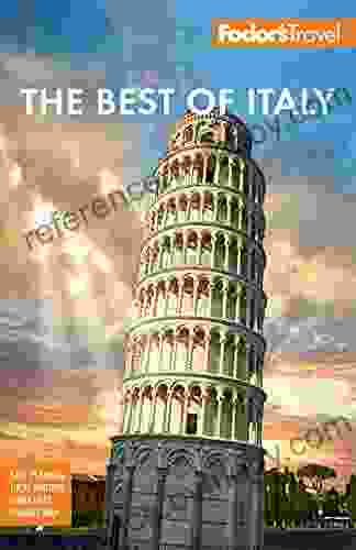 Fodor S Best Of Italy: Rome Florence Venice The Top Spots In Between (Full Color Travel Guide)