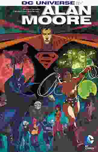 DC Universe by Alan Moore