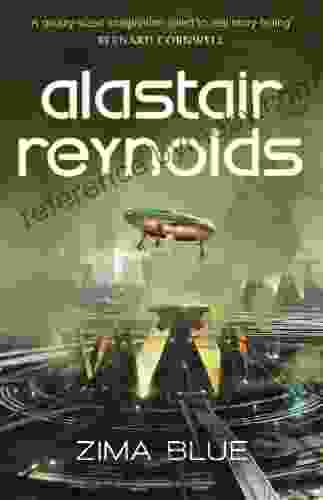 Zima Blue Alastair Reynolds