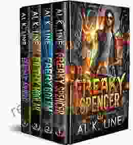 Freaky Finders Complete Collection: A Fun Freaky Urban Fantasy