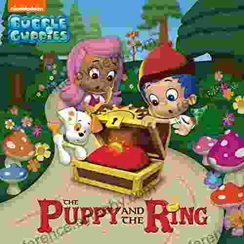 The Puppy And The Ring Nickelodeon Read Along (Bubble Guppies)