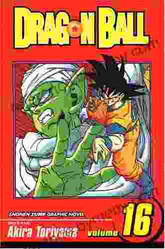 Dragon Ball Vol 16: Goku vs Piccolo (Dragon Ball: Shonen Jump Graphic Novel)