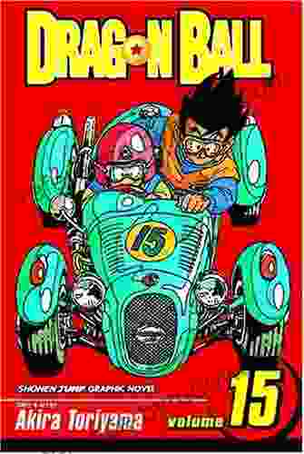 Dragon Ball Vol 15: The Titanic Tournament (Dragon Ball: Shonen Jump Graphic Novel)