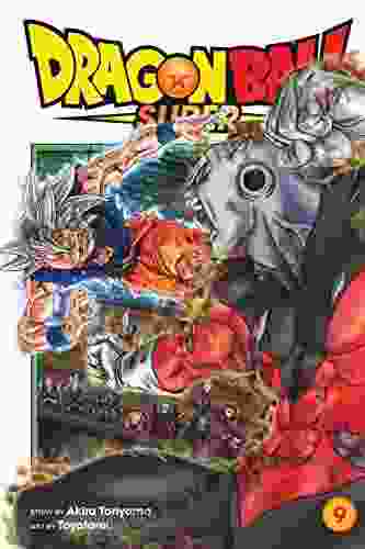 Dragon Ball Super Vol 9: Battle S End And Aftermath