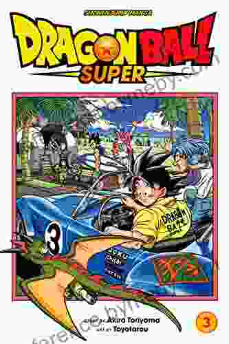 Dragon Ball Super Vol 3: Zero Mortal Project