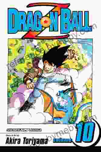 Dragon Ball Z Vol 10: Goku Vs Freeza