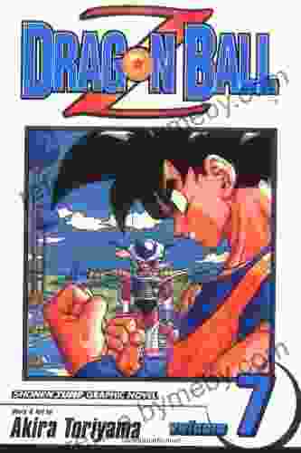 Dragon Ball Z Vol 7: The Ginyu Force