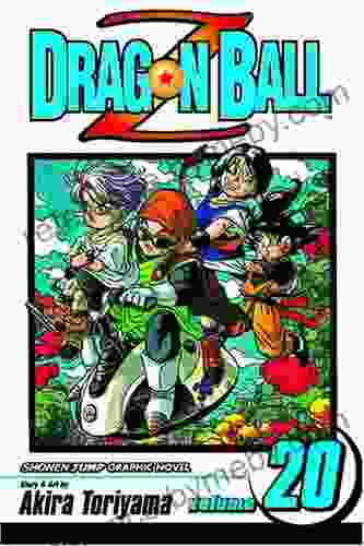 Dragon Ball Z Vol 20: The New Generation