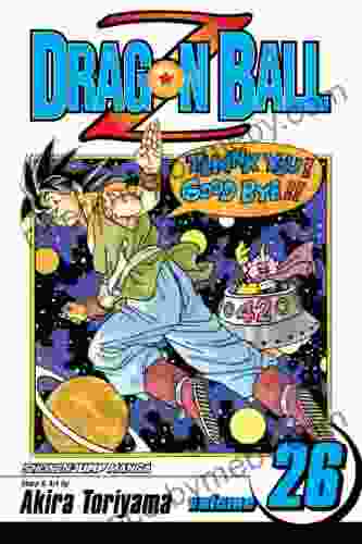 Dragon Ball Z Vol 26: Goodbye Dragon World