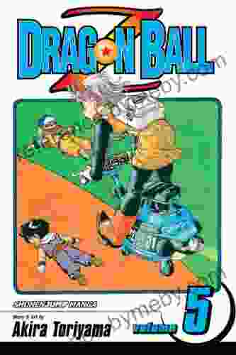 Dragon Ball Z Vol 5: Dragon Ball In Space