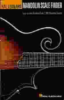 Mandolin Scale Finder: Easy to Use Guide to Over 1 300 Mandolin Chords