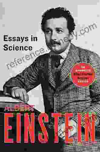 Essays In Science Albert Einstein